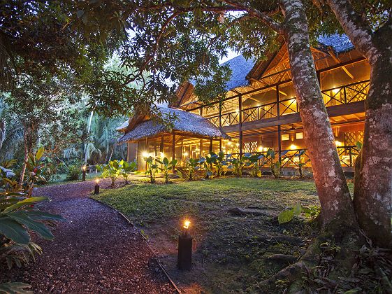 	
Inkaterra Hacienda Concepcion - Hôtel - Pérou