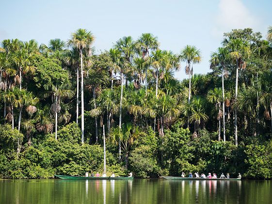 Inkaterra Hacienda Concepcion - Puerto Maldonado - Pérou