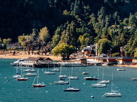 San Martin de Los Andes - Argentine