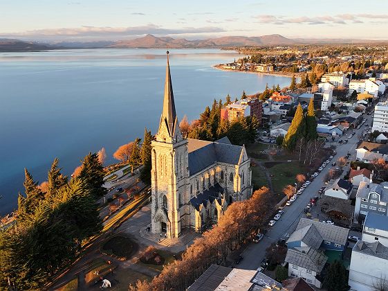 Ville de Bariloche - Argentine