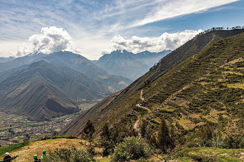 Vallée Sacrée d'Urubamba - Pérou