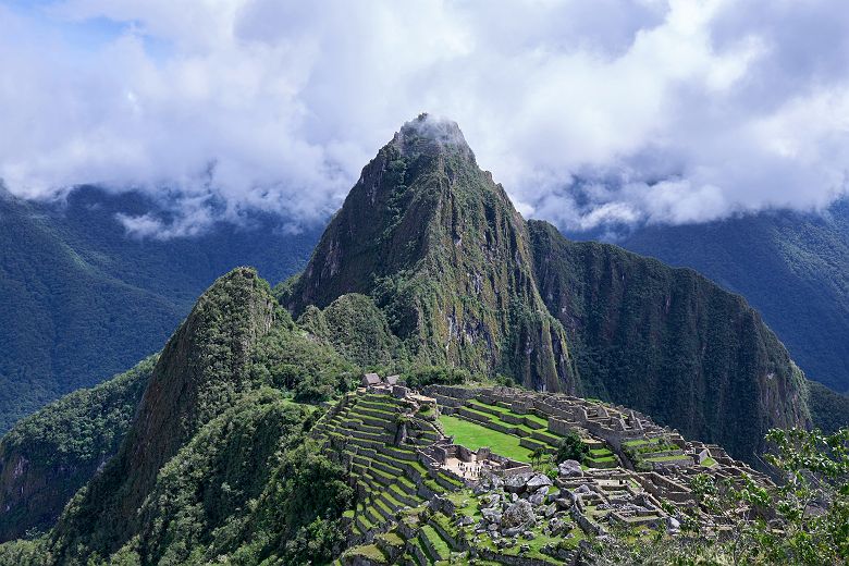 Machu Picchu - Pérou