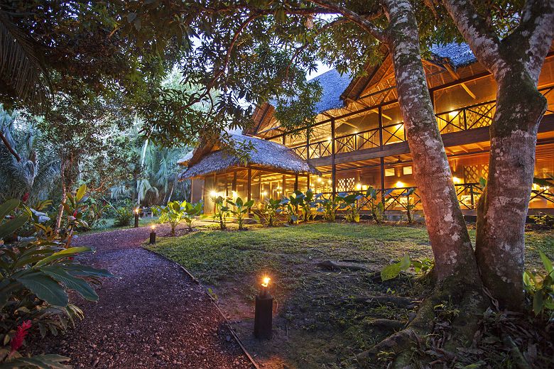 	
Inkaterra Hacienda Concepcion - Hôtel - Pérou
