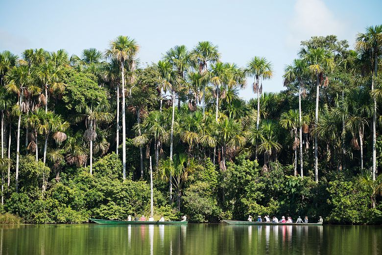 Inkaterra Hacienda Concepcion - Puerto Maldonado - Pérou