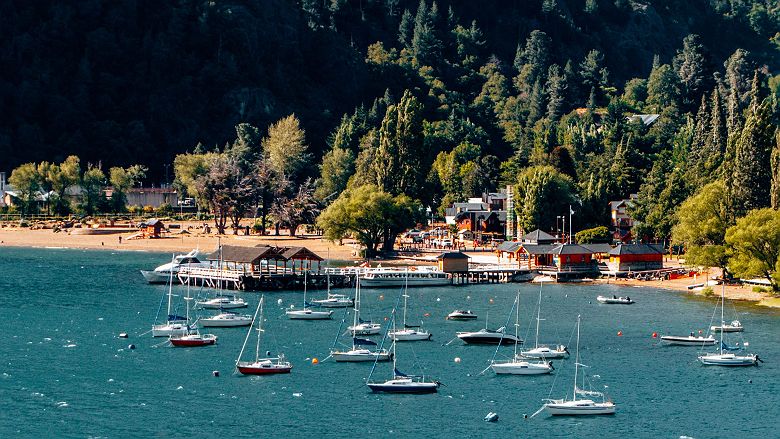 San Martin de Los Andes - Argentine