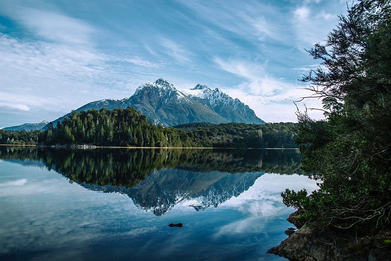 San Carlos de Bariloche - Patagonie, Argentine