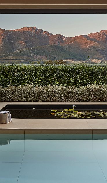 Spa du Leeu Estates