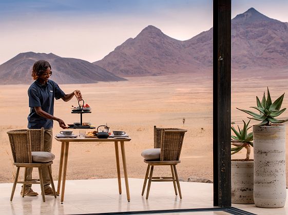 andBeyond Sossusvlei Desert Lodge