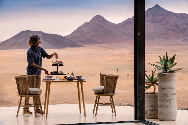 andBeyond Sossusvlei Desert Lodge