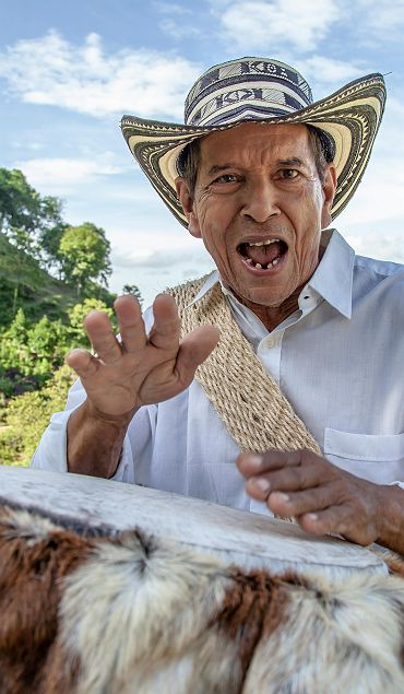 Région du café - Colombie