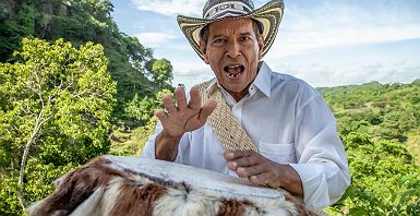 Région du café - Colombie