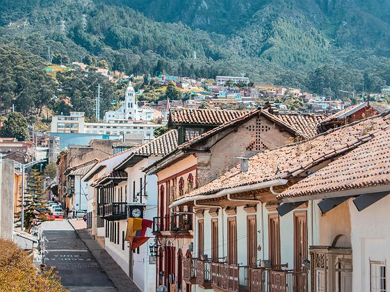 Candelaria - Bogota - Colombie