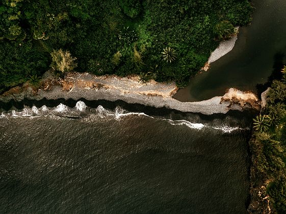 Choco, Pacifique - Colombie
