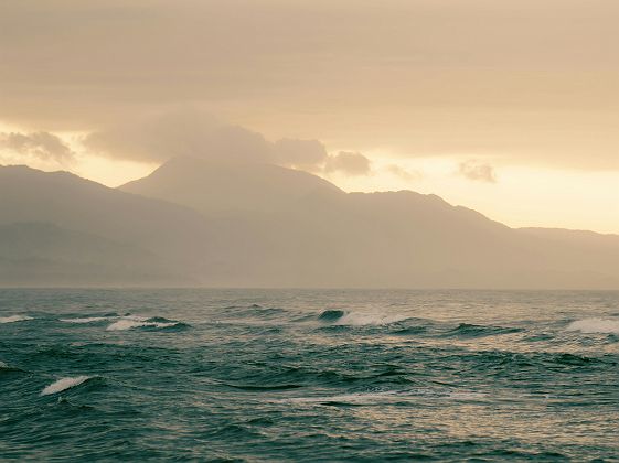 Choco, Pacifique - Colombie