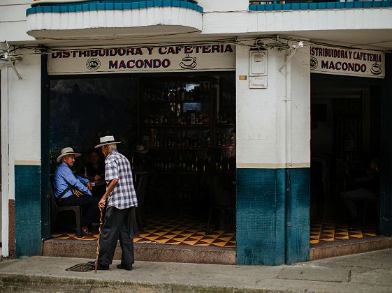 Région du café - Colombie