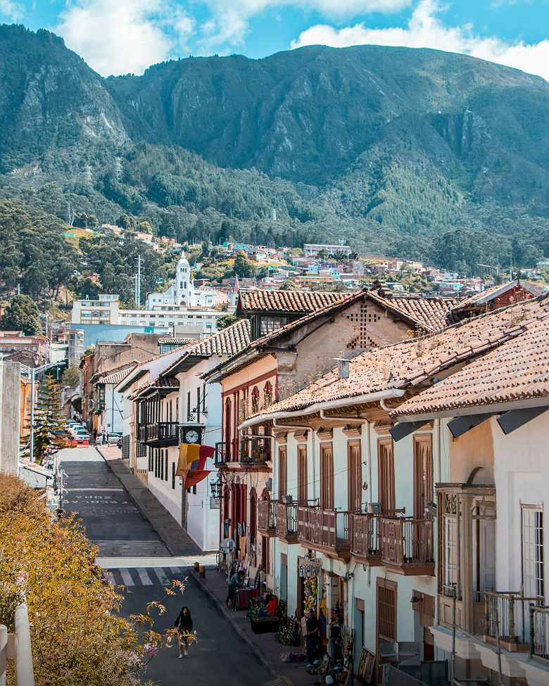 Candelaria - Bogota - Colombie