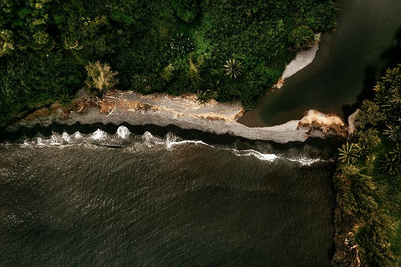 Choco, Pacifique - Colombie