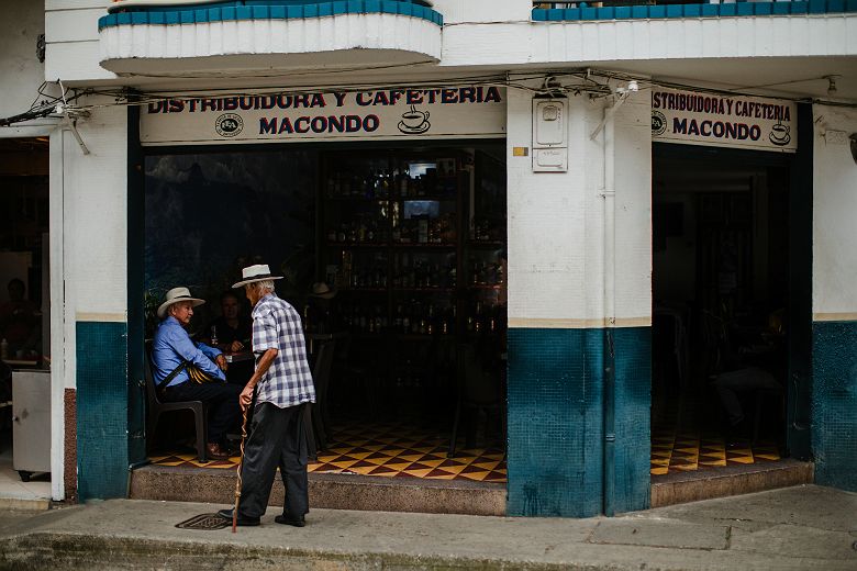 Région du café - Colombie