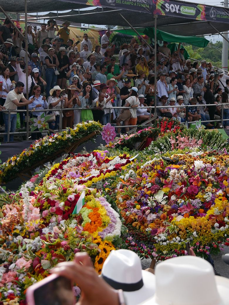 Feria de las Flores - Medellin - Colombie