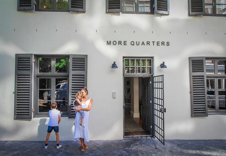 More Quarters Neighbourhood Hotel