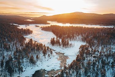 Wilderness Hotels Juutua - Finlande