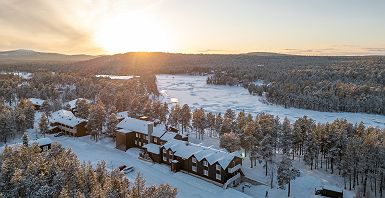 Wilderness Hotels Juutua - Finlande