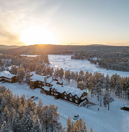 Wilderness Hotels Juutua - Finlande