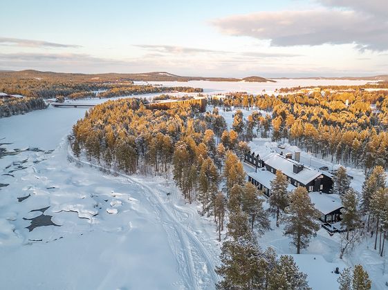 Wilderness Hotel Juutua - Finlande