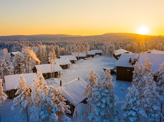 Wilderness Hotel Inari