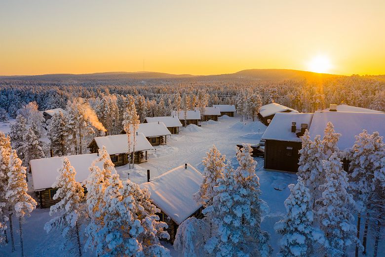 Wilderness Hotel Inari