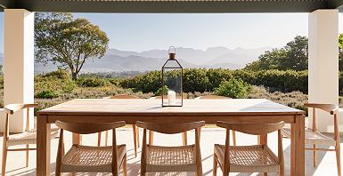 Orchard Cottage à Boshchendal