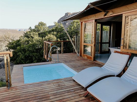 Dwyka Tented Lodge