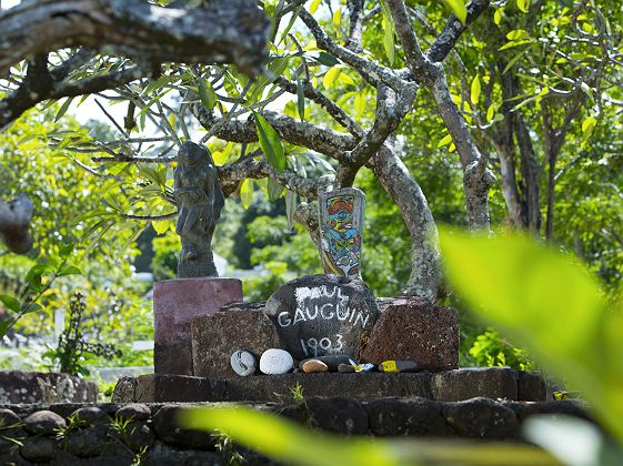 Hiva Oa - Paul Gauguin