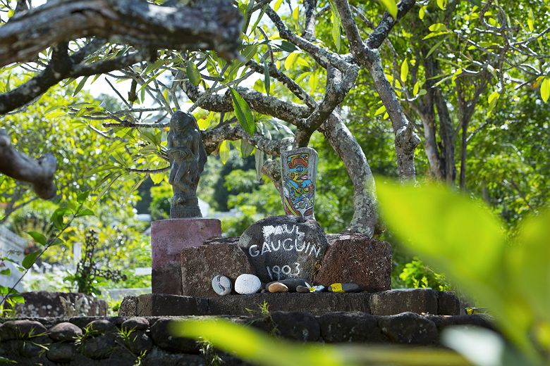 Hiva Oa - Paul Gauguin