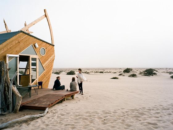 Shipwreck Lodge