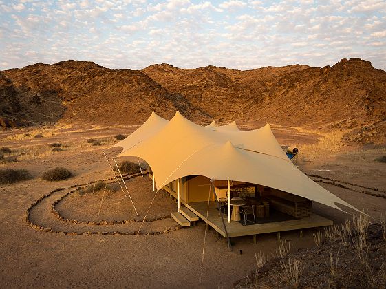 Hoanib Valley Camp