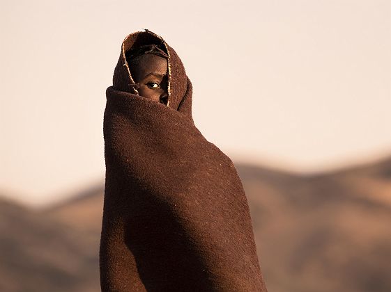 Himba du Serra Cafema Camp