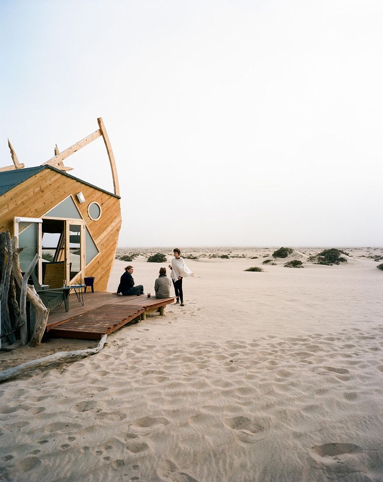 Shipwreck Lodge