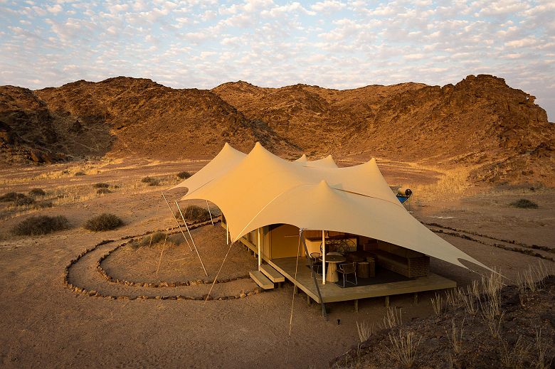 Hoanib Valley Camp