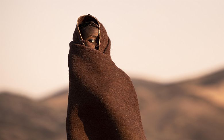 Himba du Serra Cafema Camp