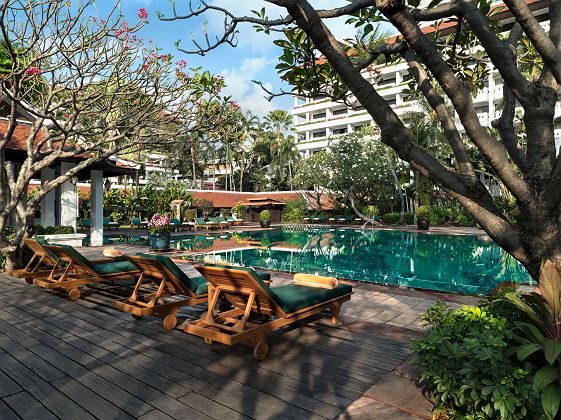 Anantara Riverside Bangkok Resort