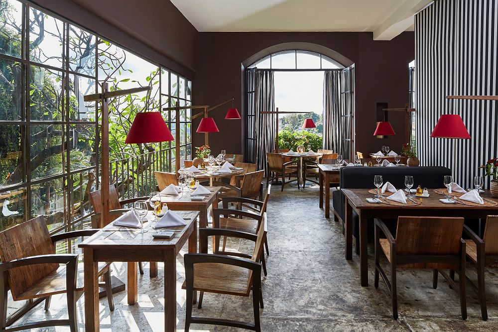 Santa Teresa Hotel MGalley - Diapo - Brésil