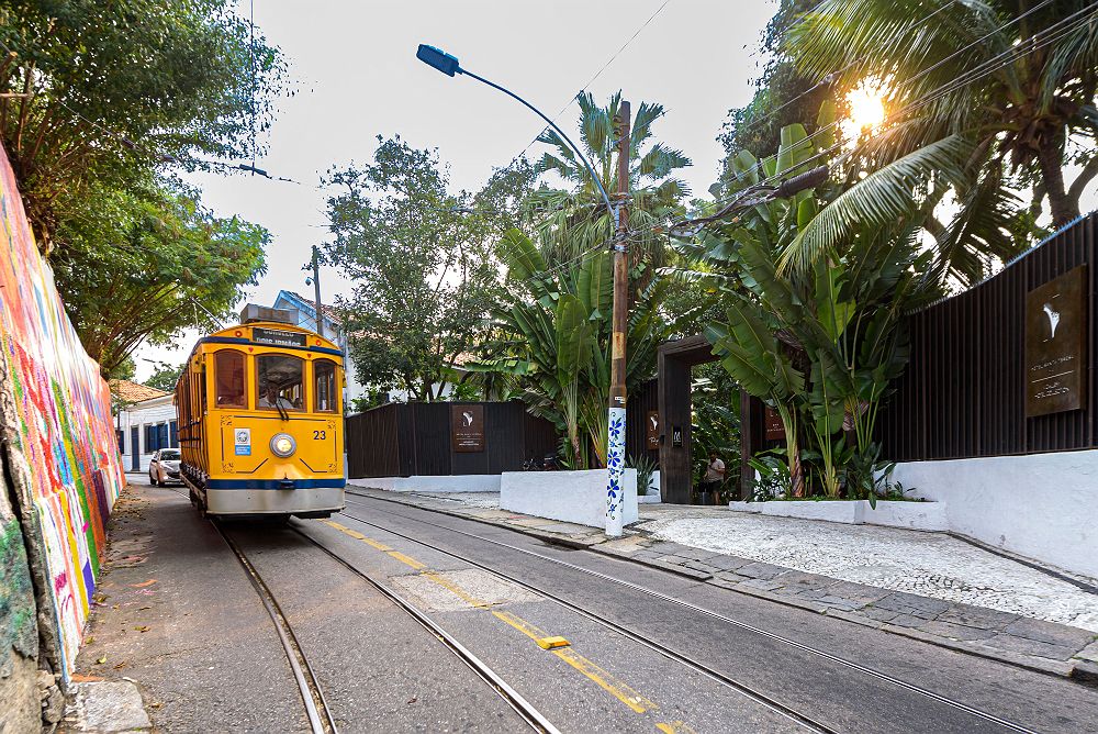 Santa Teresa Hotel MGalley - Diapo - Brésil