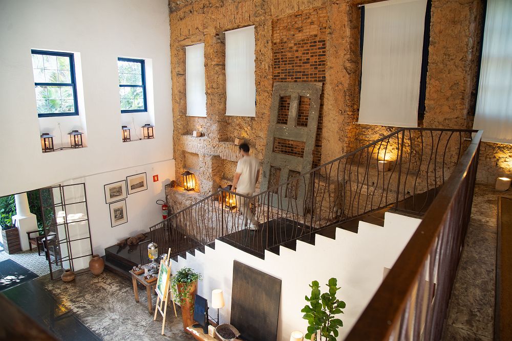 Santa Teresa Hotel MGalley - Diapo - Brésil