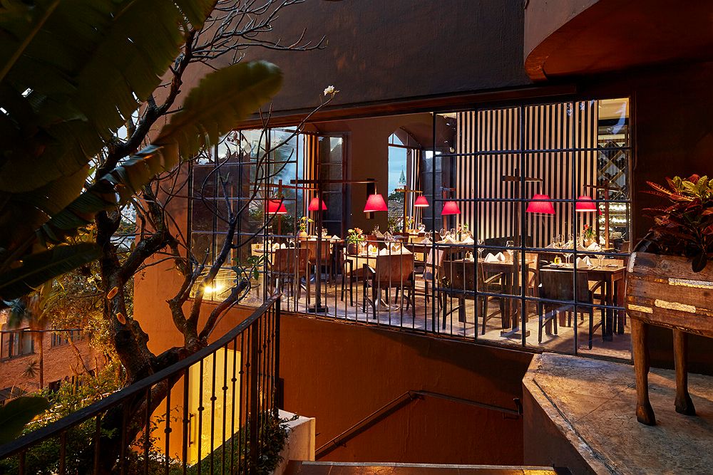 Santa Teresa Hotel MGalley - Diapo - Brésil