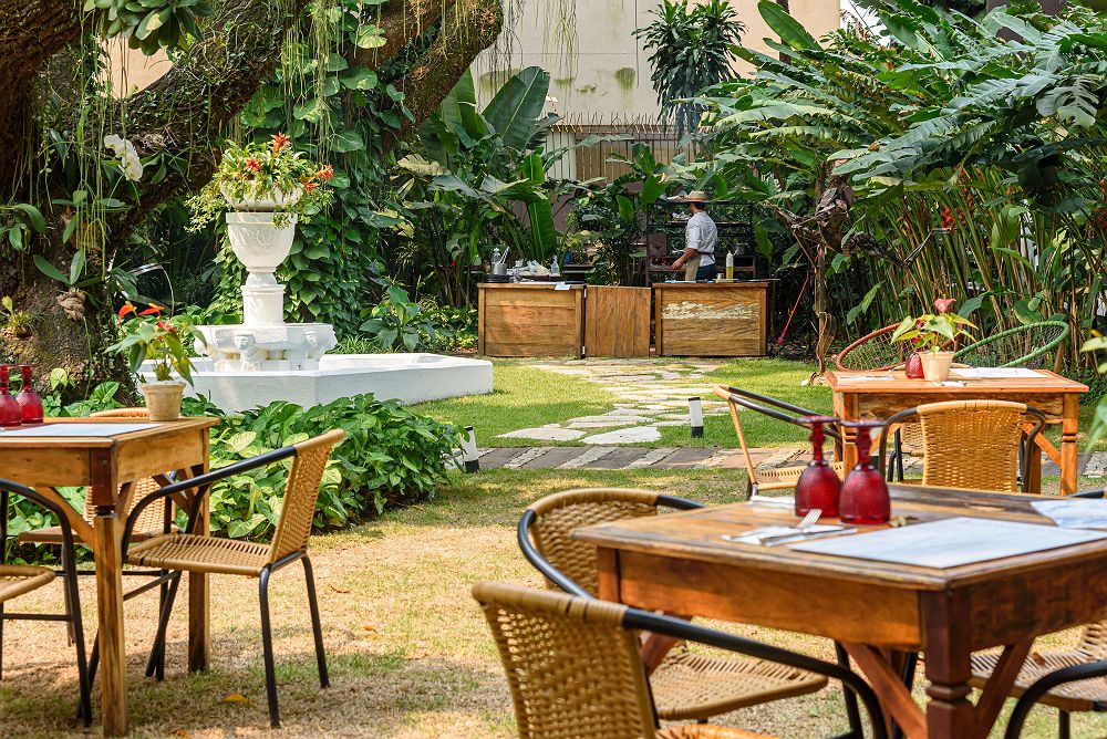 Santa Teresa Hotel MGalley - Diapo - Brésil