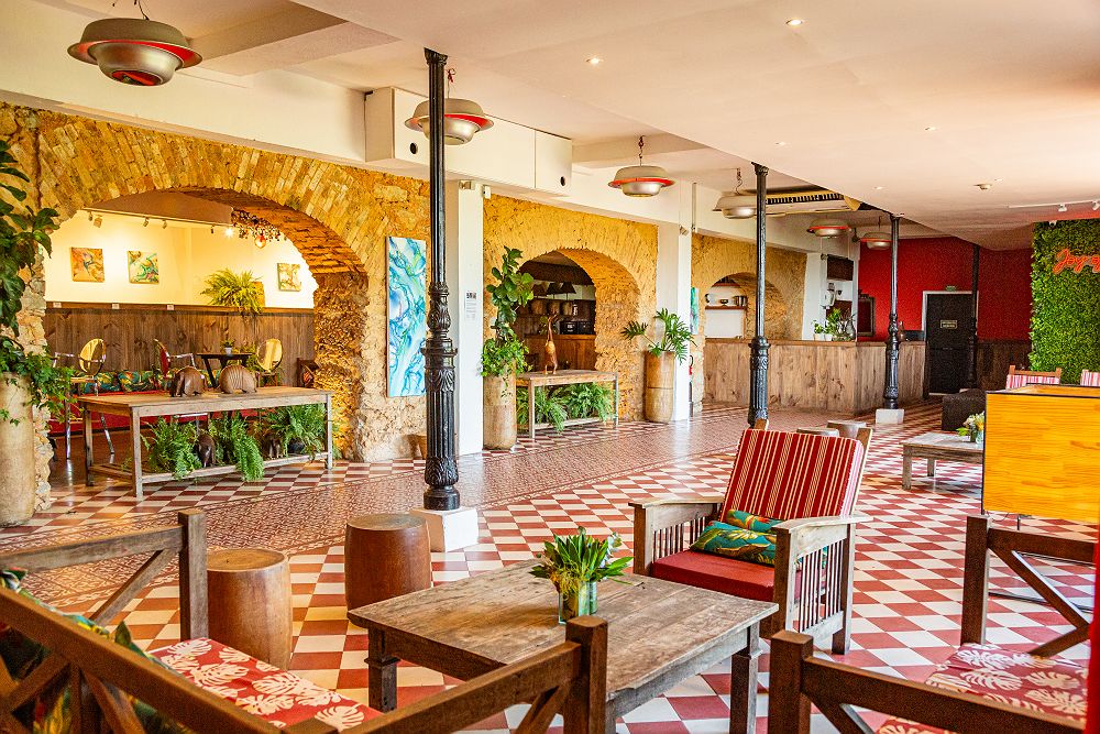 Santa Teresa Hotel MGalley - Diapo - Brésil