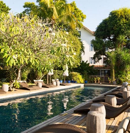 Santa Teresa Hotel MGalley - Accroche - Brésil 