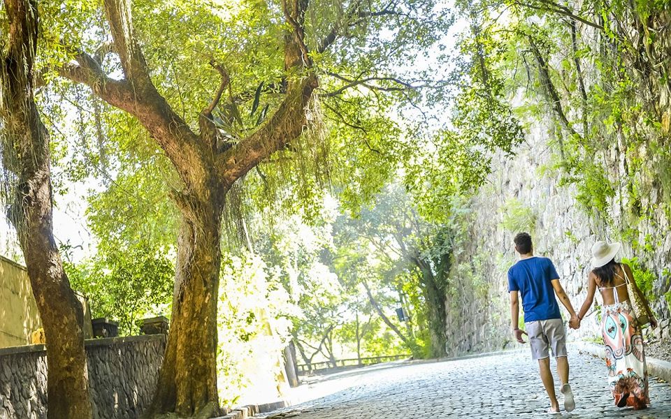 Santa Teresa Hotel MGallery - Droite - Brésil