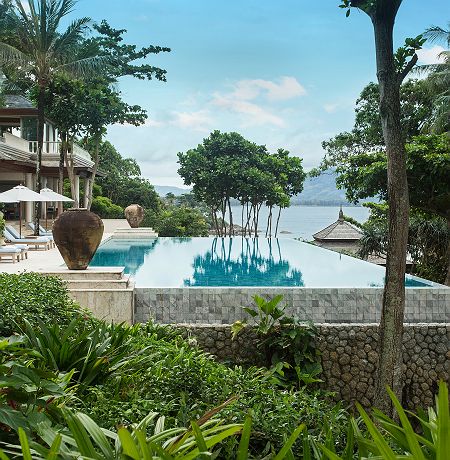 Trisara Phuket - Thailande
